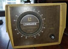 Vintage lowrance locator for sale  Silverton