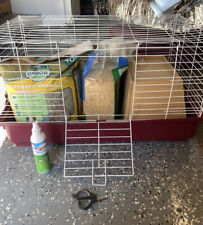 Hamster/Guinea Pig Cage And Supplies for sale  Livermore