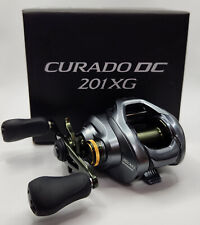 Shimano Curado DC 201 XG Baitcast Reel Left Hand from Japan for sale  Shipping to South Africa