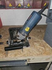 Biscuit jointer bosch for sale  DERBY