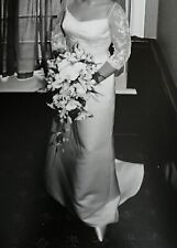 Wedding gown dress for sale  BRIGHTON