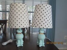 set 5 table lamps for sale  Spring Hill