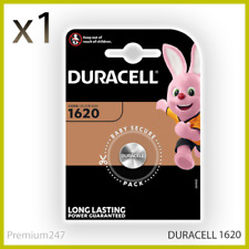 Duracell cr1620 coin for sale  LONDON
