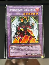 Yugioh misprint fenice usato  Valledoria