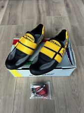 Vintage cycling shoes d'occasion  Toulouse-
