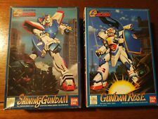 Modellini gundam shining usato  Roma