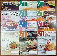 Lot vegetarian times for sale  Roswell