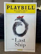 Playbill sting last for sale  North Hollywood