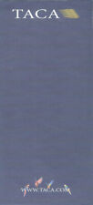 Carteira TACA ticket jacket azul escuro [1041] Compre 4+ economize 50%, usado comprar usado  Enviando para Brazil