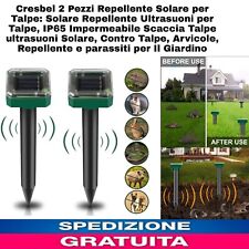 2pz repellente solare usato  Sori