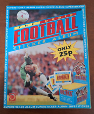 Orbis publishing football for sale  DONCASTER