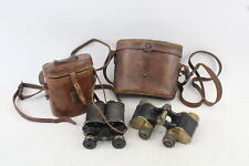 Vintage military binocular for sale  Shipping to Ireland