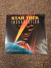 Star trek insurrection for sale  Salt Lake City