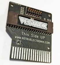 Vectrex - Vectrom 128 Jeux Multi-Cart 128in1 Retroelectronik Occasion segunda mano  Embacar hacia Argentina