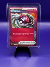 Pokemon master ball for sale  Chatham