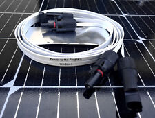 Solar cable window outlet 5m, for window bench power plant or balcony power plant for sale  Shipping to South Africa