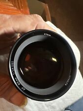 MINOLTA AF 85mm f/1.4 Portrait Lens SONY/MINOLTA A Mount From Japan #12301072 for sale  Shipping to South Africa