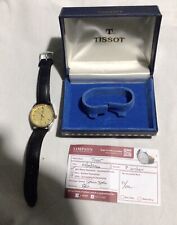 Vintage tissot 100 for sale  Shipping to Ireland