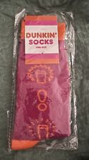 Dunkin donuts socks. for sale  Duluth