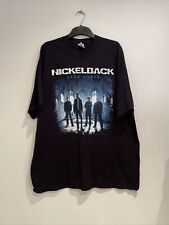 Nickelback shirt dark for sale  WALLASEY