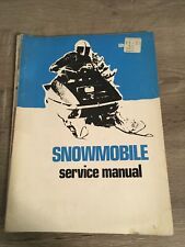 Vintage 1971 snowmobile for sale  Columbia