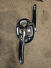 Shimano hollowtech crank for sale  HULL