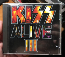 KISS, Alive III - Bom!- (CD de primeira imprensa, Mercury Label, P214777), usado comprar usado  Enviando para Brazil