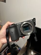 Sony a6600 camera for sale  Springfield