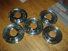 trim hubcaps rings 15 for sale  Reisterstown
