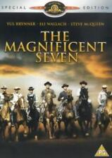 Magnificent seven dvd for sale  STOCKPORT