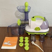 Kuvings Masticating Juicer NJE-3530U Complete - Used, Excellent for sale  Shipping to South Africa
