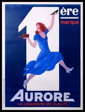 Original advertising poster d'occasion  Saint-Ouen