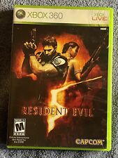 Resident evil re5 for sale  Wilmington