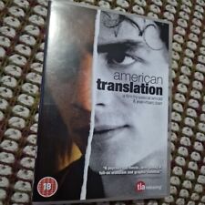 American translation dvd for sale  MANCHESTER