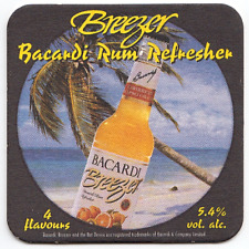 Bock breezer. bacardi d'occasion  Vezin-le-Coquet