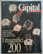 Capital orologi 1994 usato  Italia