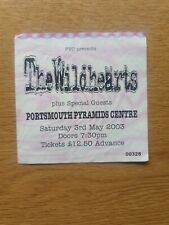 Wildhearts used concert for sale  CRAMLINGTON