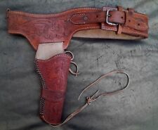 Vintage tooled leder gebraucht kaufen  Versand nach Germany