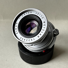 Leica elmar 50mm gebraucht kaufen  Frankfurt