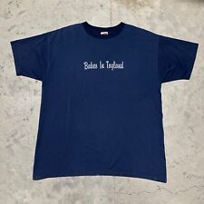 Vintage Babes In Toyland Punk Rock Band Shirt Size XL Navy Blue Faded Shirt for sale  Shipping to South Africa