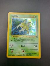 Near Mint Scyther 10/64 Jungle 1999 Holo Rare WOTC Pokémon Card TCG for sale  Shipping to South Africa