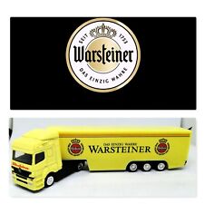 Warsteiner beer truck for sale  Ireland