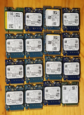 Lot of (16) 512GB M.2 NVMe Internal SSD  for sale  Shipping to South Africa