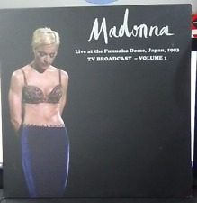 Madonna live fukuoka usato  Messina