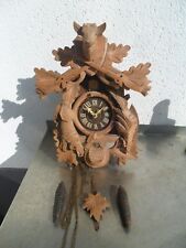 Coucou ancien horloge d'occasion  Montreuil