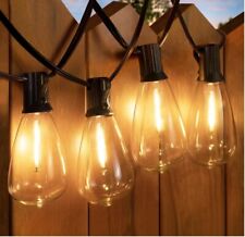Shineshine Outdoor String Lights, 100FT Patio Lights open box for sale  Shipping to South Africa