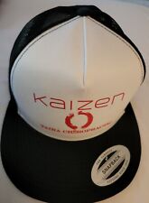 Used, Yupoong Snapback Kaizen Taira Chiropratic Black/White Hat NEW for sale  Shipping to South Africa