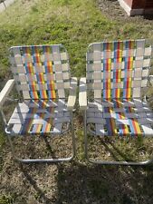 vintage matching camp chairs for sale  Saint Louis