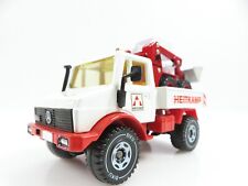 Siku mercedes unimog gebraucht kaufen  Erle