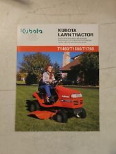 Kubota t1460 t1560 for sale  Mount Holly Springs